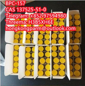 Hot Selling Bpc-157 Cas 137525-51-0 Anti-Inflammation Promotes Healing 